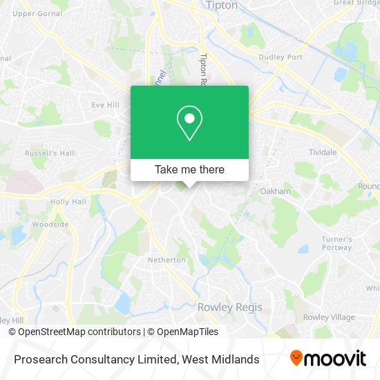 Prosearch Consultancy Limited map