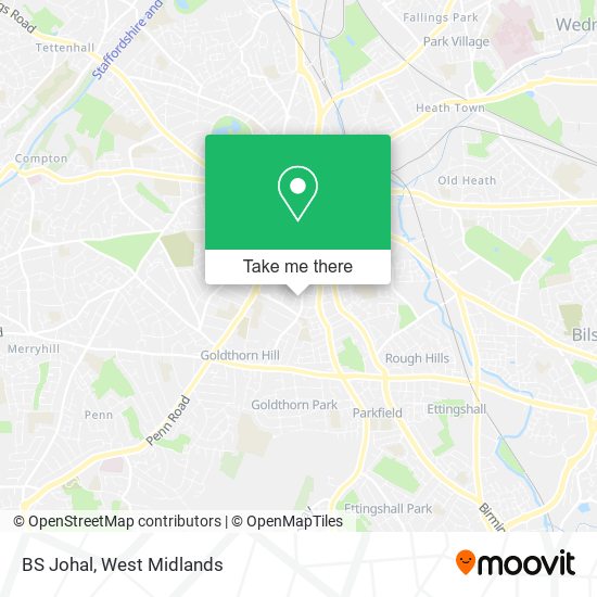 BS Johal map