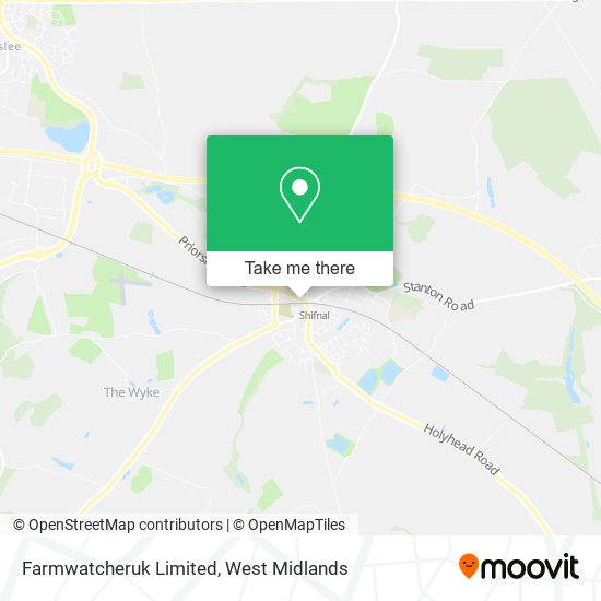 Farmwatcheruk Limited map