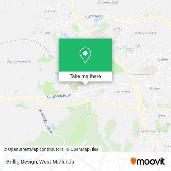 Brillig Design map