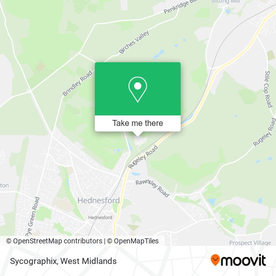 Sycographix map