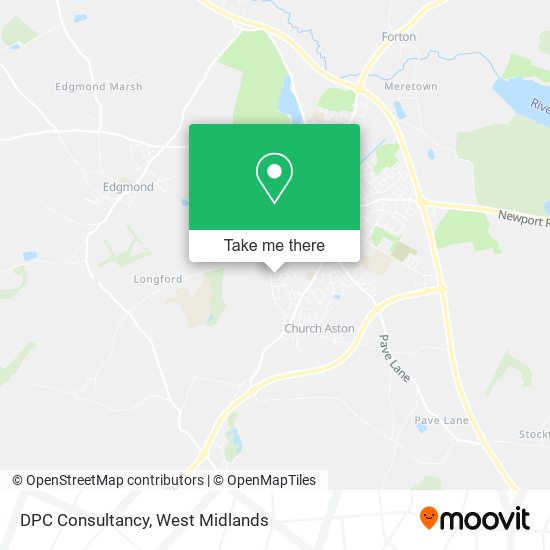 DPC Consultancy map