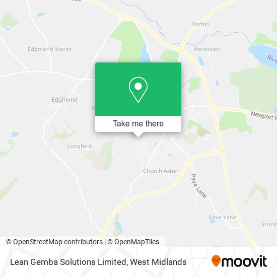 Lean Gemba Solutions Limited map
