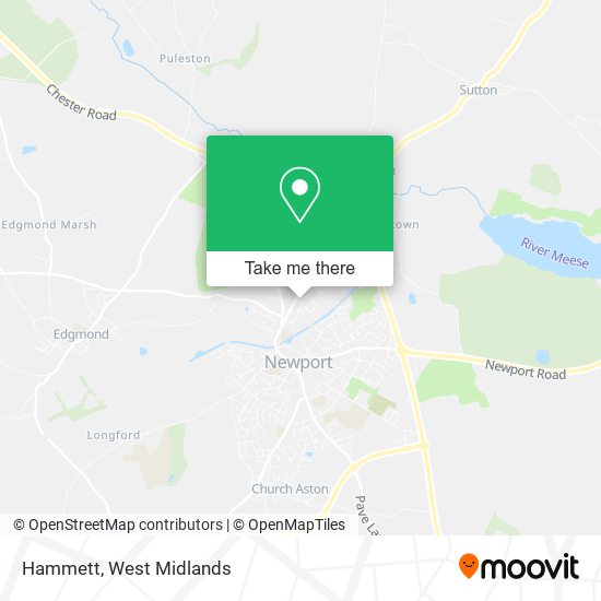 Hammett map