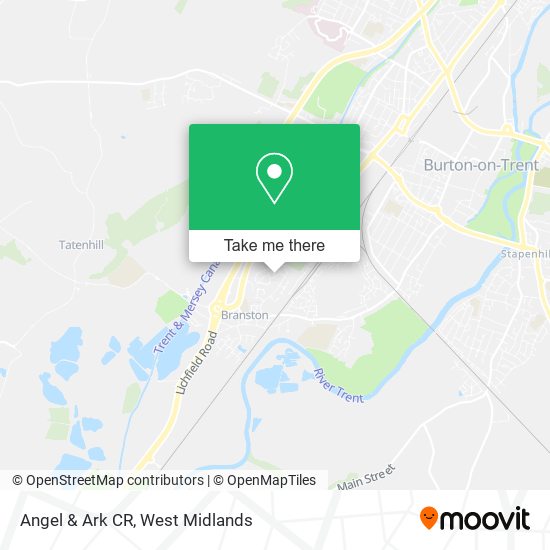 Angel & Ark CR map