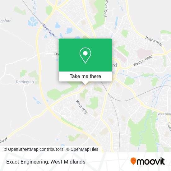 Exact Engineering map