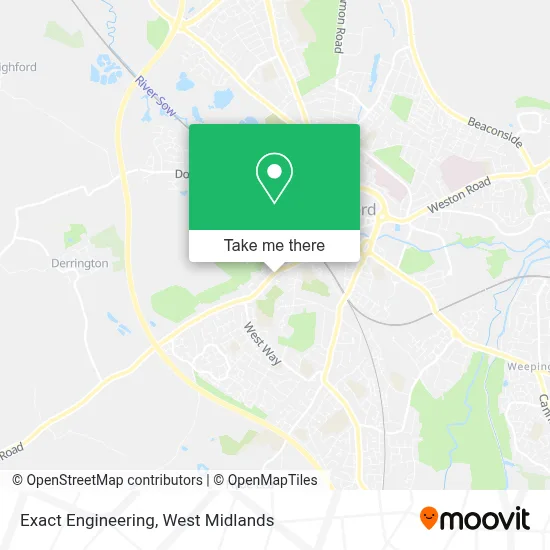 Exact Engineering map