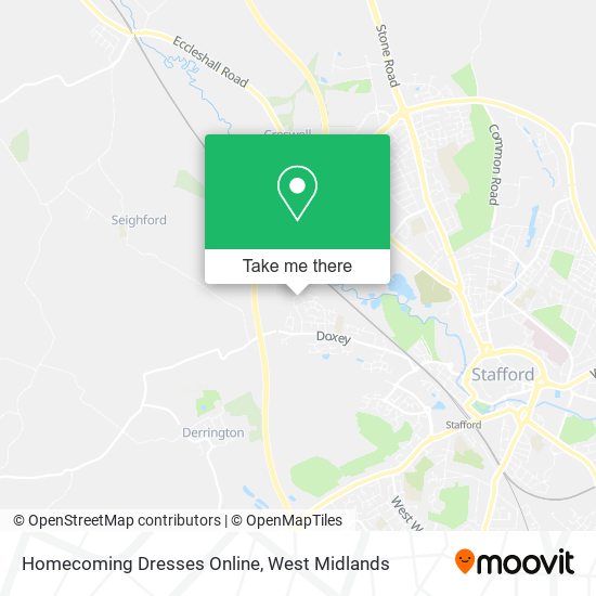 Homecoming Dresses Online map