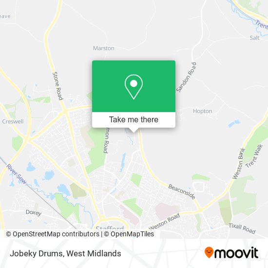 Jobeky Drums map