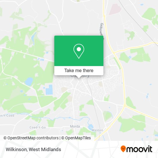 Wilkinson map