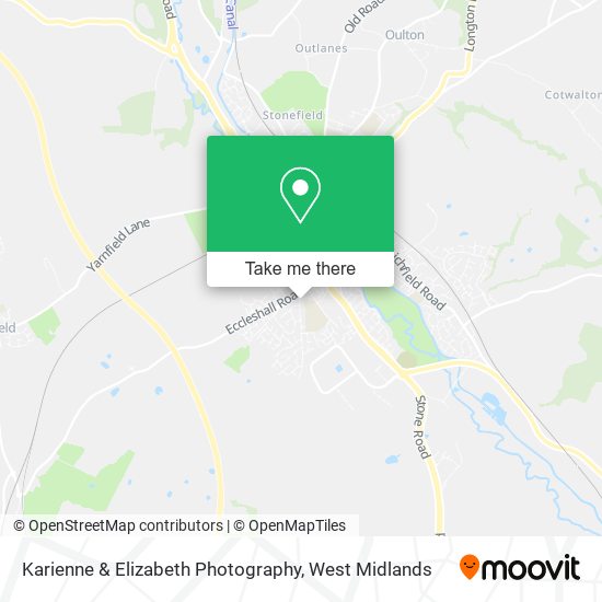 Karienne & Elizabeth Photography map