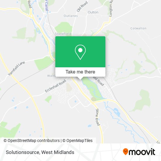 Solutionsource map