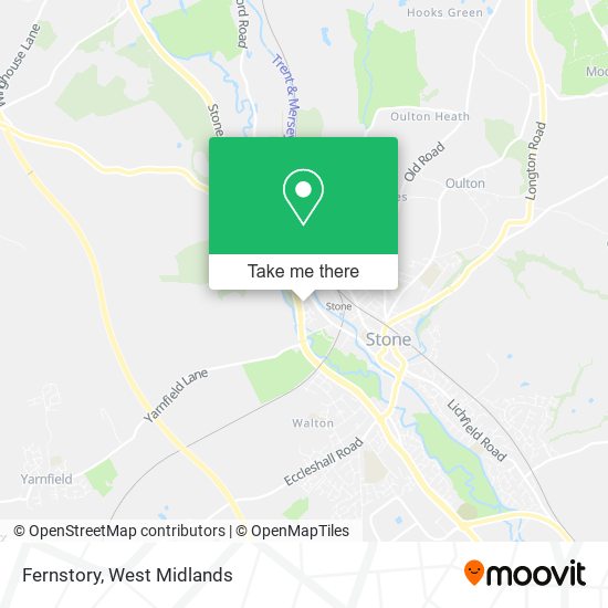 Fernstory map