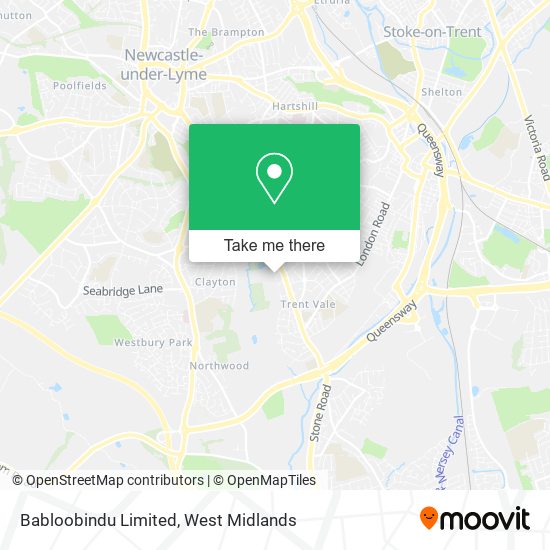Babloobindu Limited map