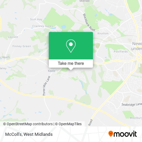 McColl's map