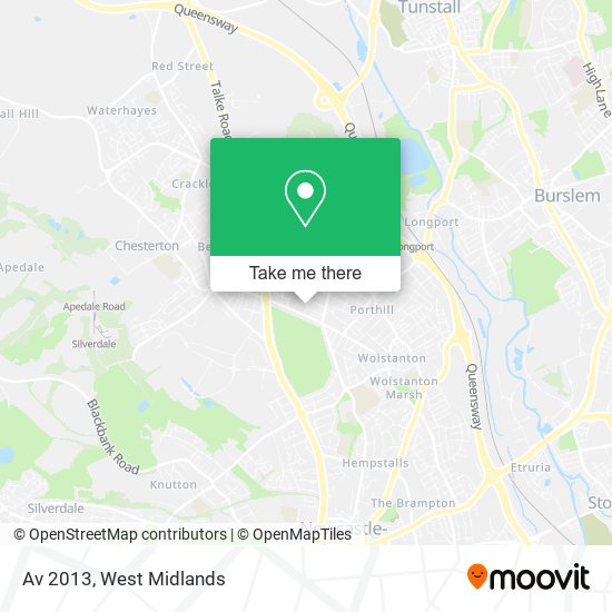 Av 2013 map