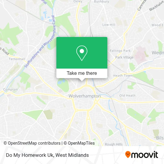 Do My Homework Uk map