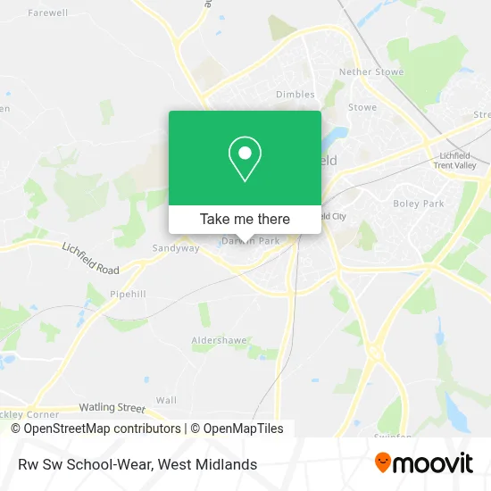Rw Sw School-Wear map