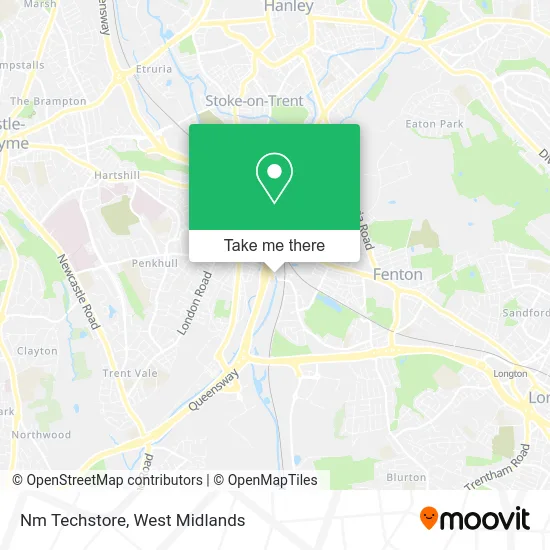 Nm Techstore map