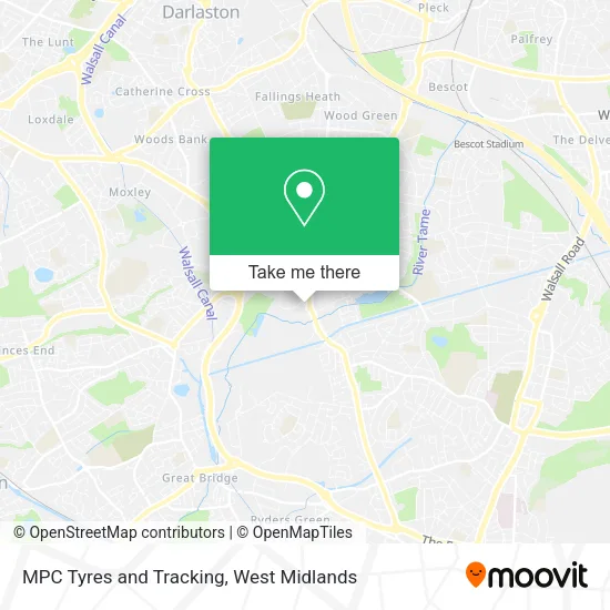 MPC Tyres and Tracking map