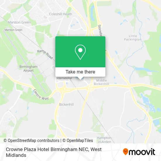 how-to-get-to-crowne-plaza-hotel-birmingham-nec-in-bickenhill-by-bus-or