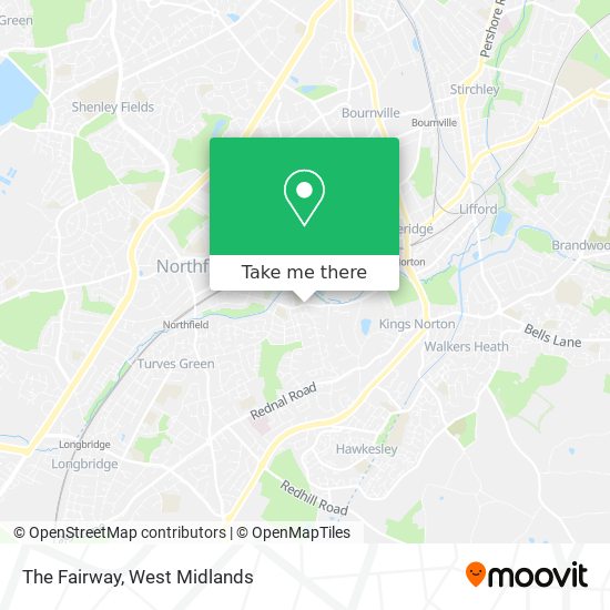 The Fairway map