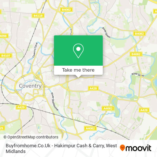 Buyfromhome.Co.Uk - Hakimpur Cash & Carry map