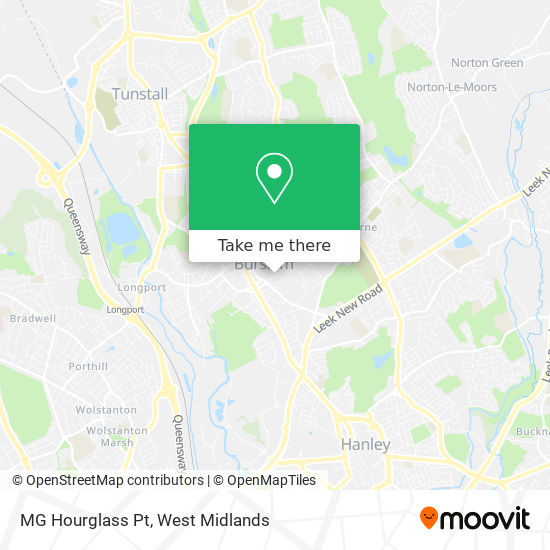 MG Hourglass Pt map