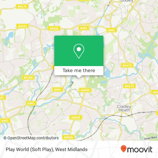 Play World (Soft Play) map