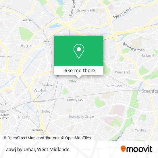 Zawj by Umar map