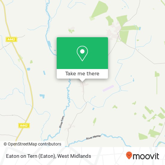 Eaton on Tern map
