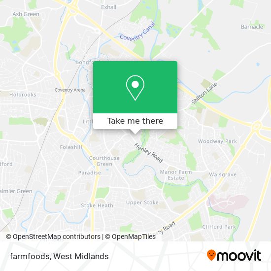 farmfoods map