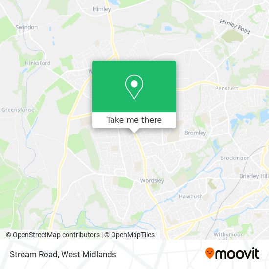 Stream Road map