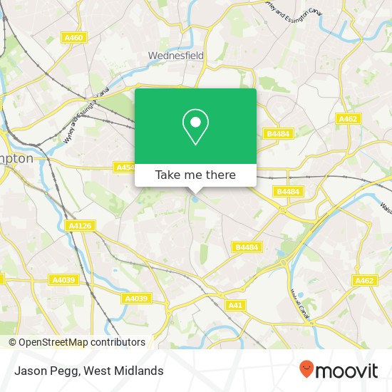 Jason Pegg map