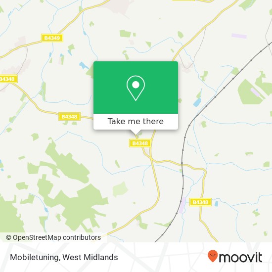 Mobiletuning map