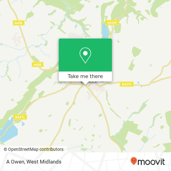 A Owen map