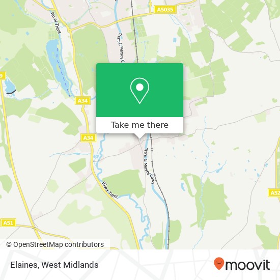 Elaines map