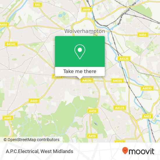 A.P.C.Electrical map