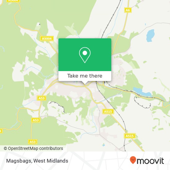 Magsbags map