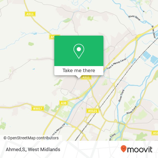 Ahmed,S, map