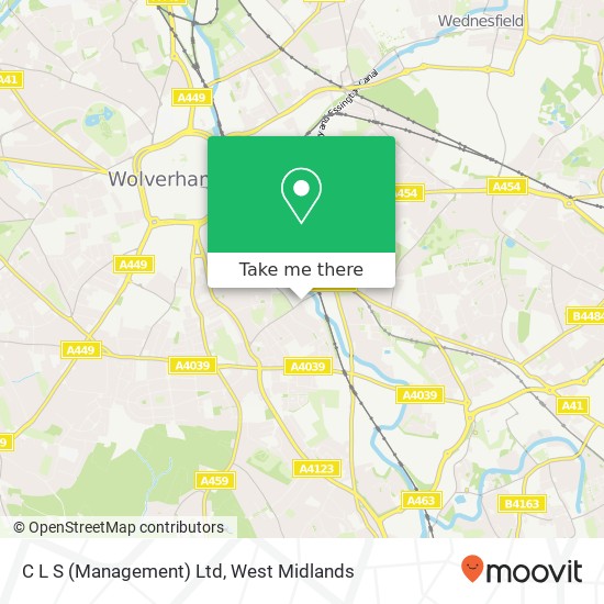 C L S (Management) Ltd map