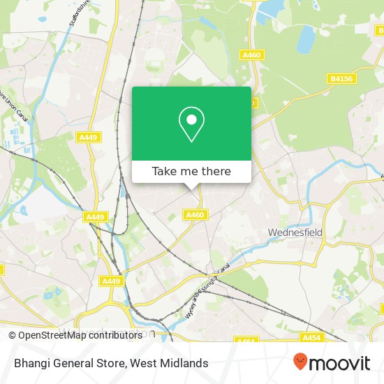 Bhangi General Store map