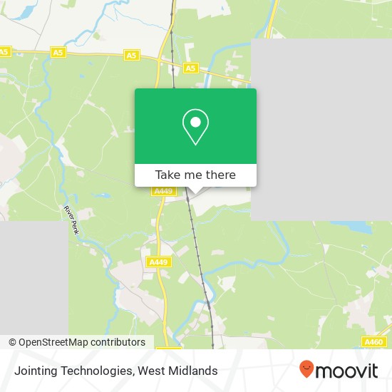 Jointing Technologies map
