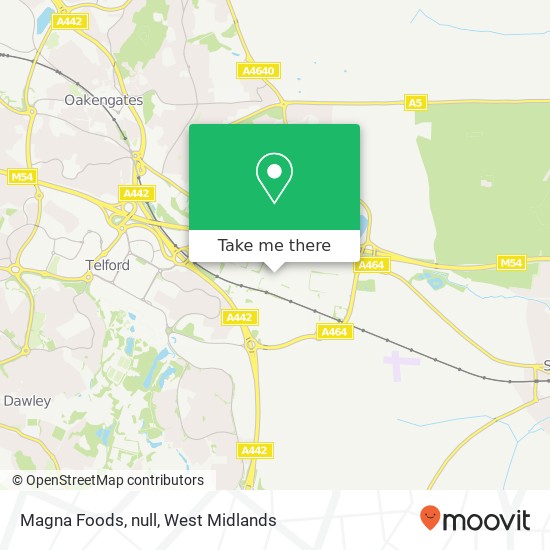 Magna Foods, null map