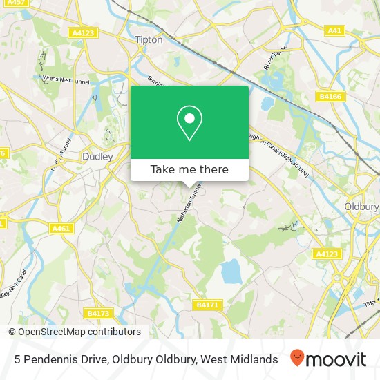 5 Pendennis Drive, Oldbury Oldbury map