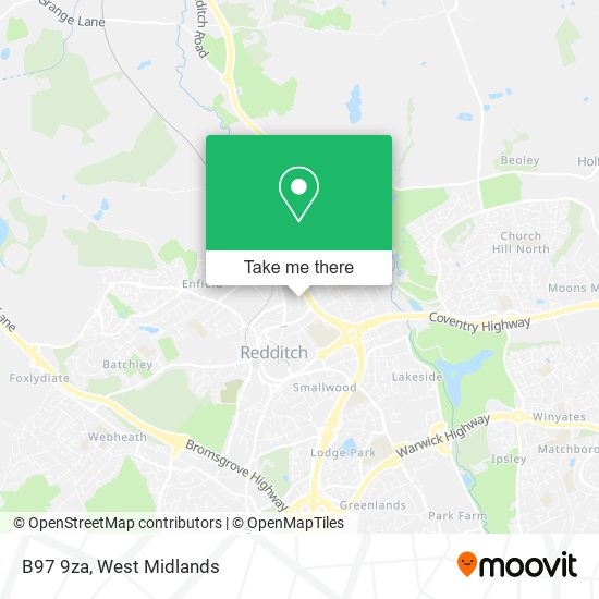B97 9za map