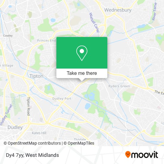 Dy4 7yy map