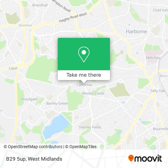 B29 5up map