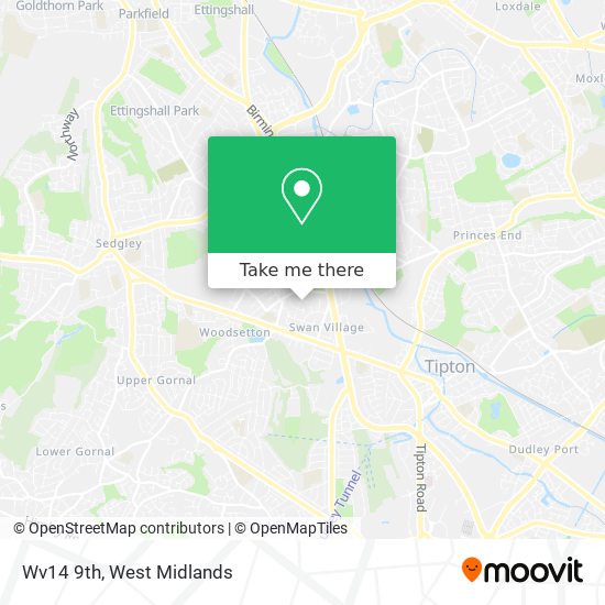 Wv14 9th map