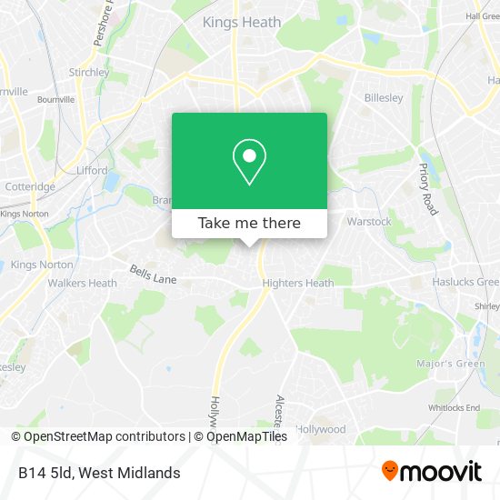 B14 5ld map